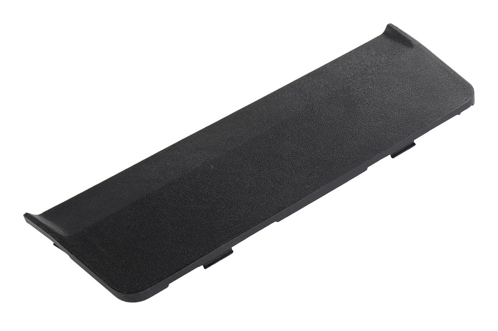 GM Genuine Parts Black Driver Side Rocker Panel Molding Jacking Opening Rear Cover