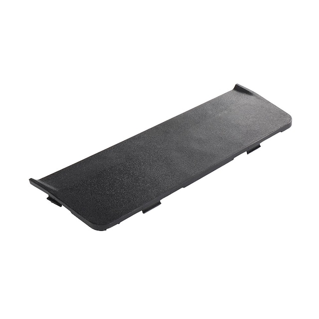 GM Genuine Parts Black Passenger Side Rocker Panel Molding Jacking Opening Rear Cover