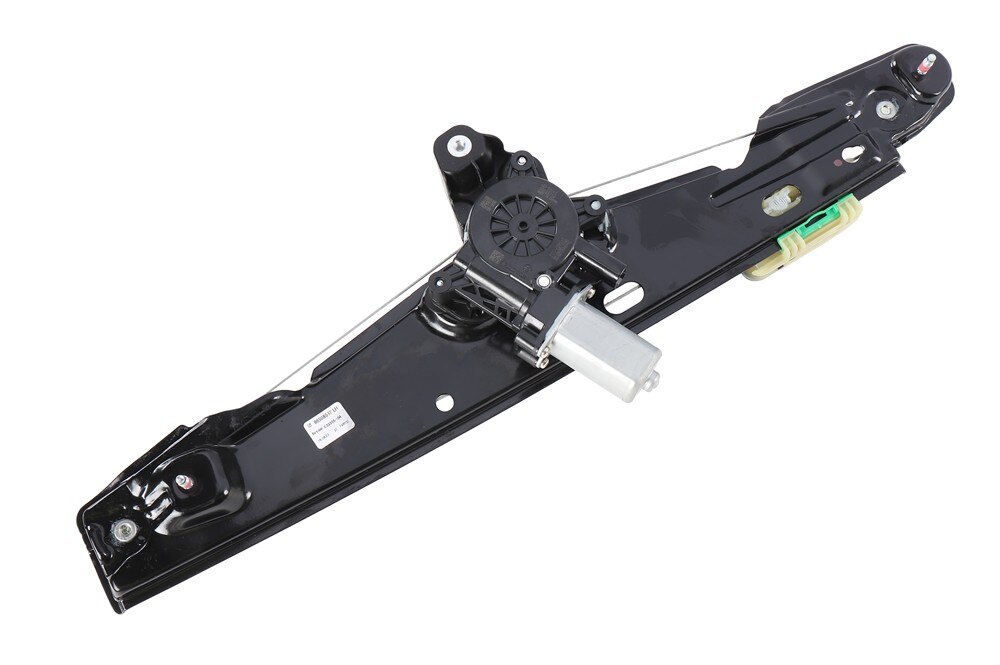 GM Genuine Parts Rear Driver Side Door Window Regulator (Programming Required)