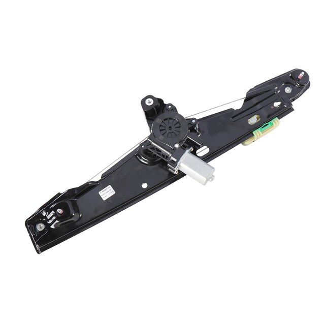GM Genuine Parts Rear Driver Side Door Window Regulator (Programming Required)