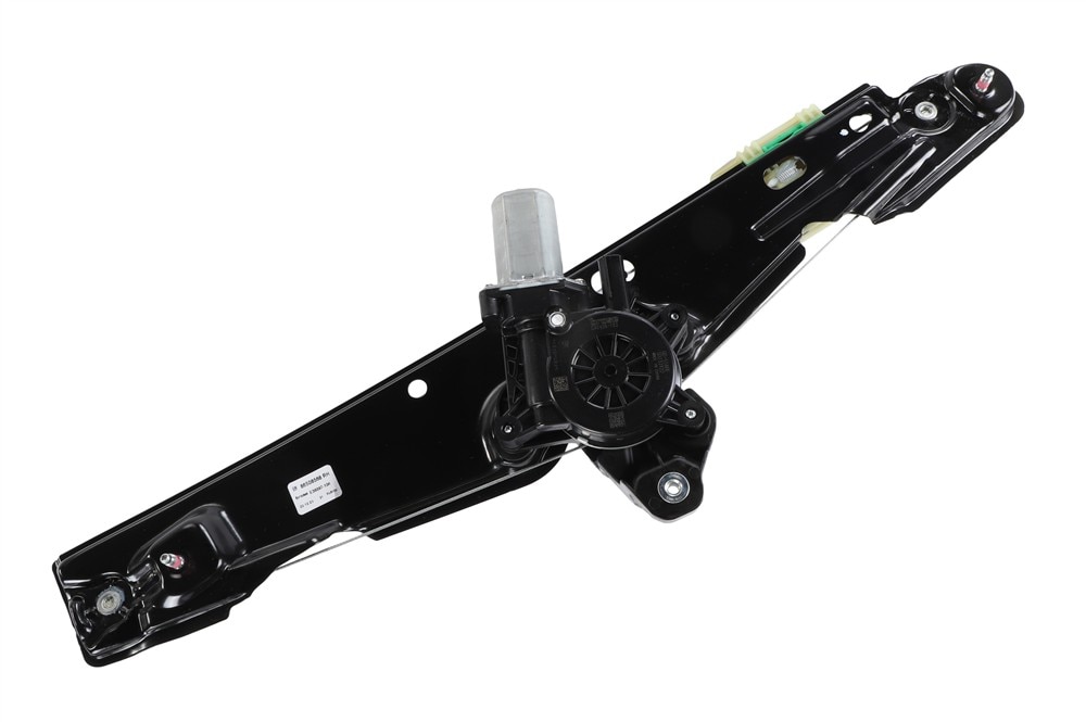 GM Genuine Parts Rear Passenger Side Door Window Regulator (Programming Required)