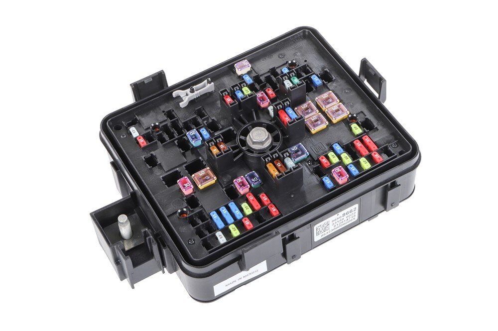 GM Genuine Parts Engine Wiring Harness Junction Block