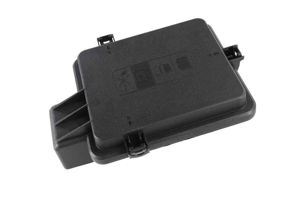 GM Genuine Parts Engine Wiring Harness Fuse Block Cover