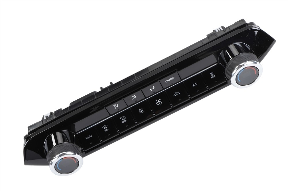 GM Genuine Parts Heater and Air Conditioning User Interface Control (Programming Required)