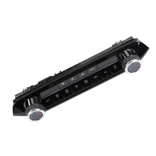 GM Genuine Parts Heater and Air Conditioning User Interface Control (Programming Required)
