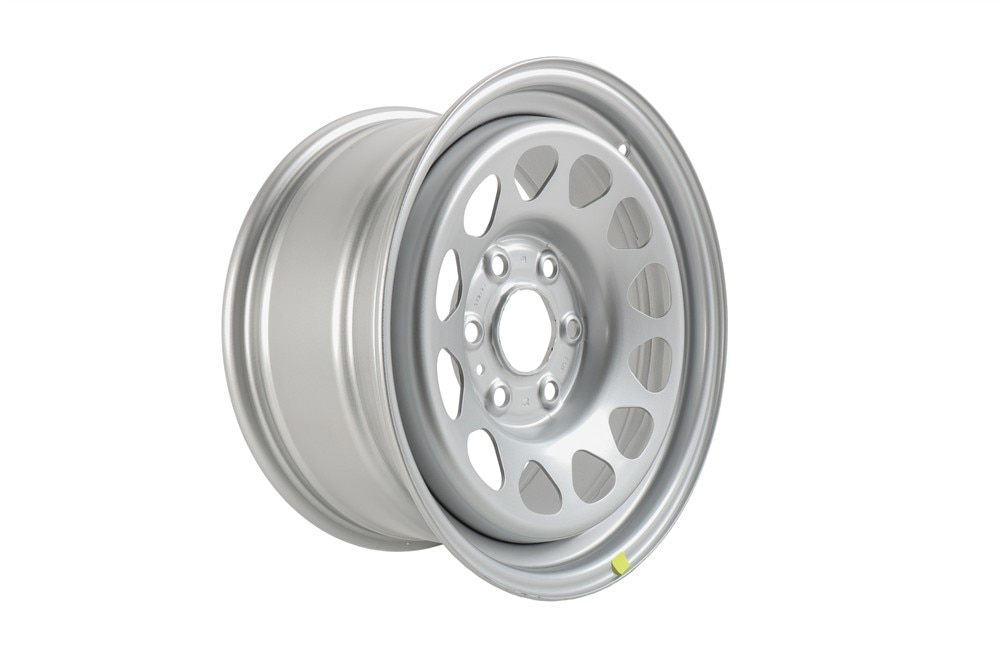 GM Genuine Parts Front and Rear Wheel