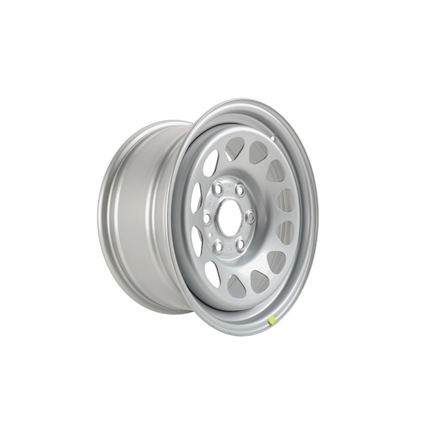 GM Genuine Parts Front and Rear Wheel