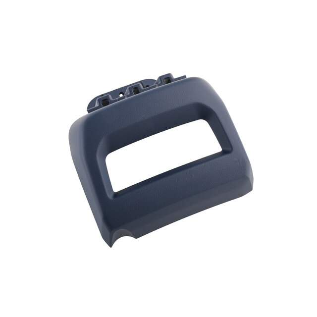 GM Genuine Parts Phantom Blue Front Floor Console Rear Trim Panel
