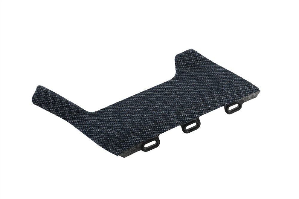 GM Genuine Parts Phantom Blue Front Floor Console Lower Applique
