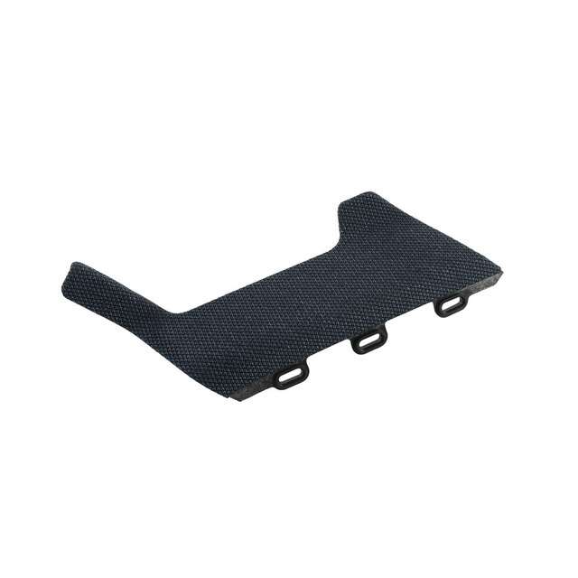 GM Genuine Parts Phantom Blue Front Floor Console Lower Applique