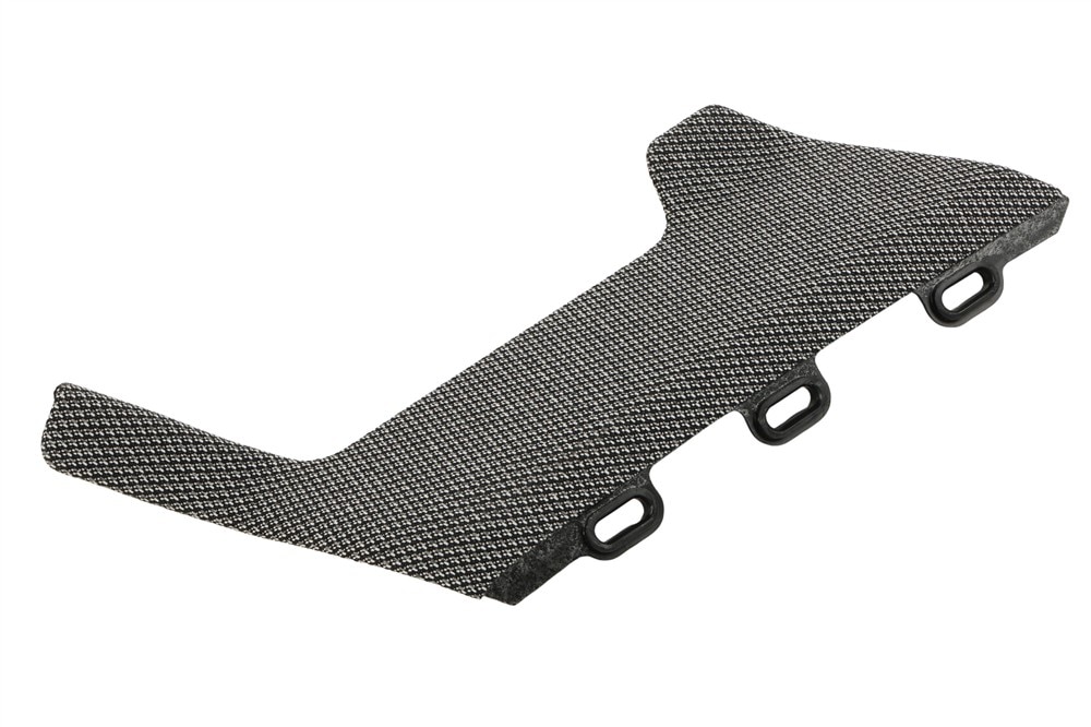 GM Genuine Parts Backen Black Front Floor Console Lower Applique