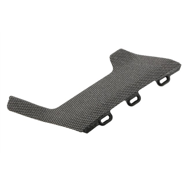 GM Genuine Parts Backen Black Front Floor Console Lower Applique