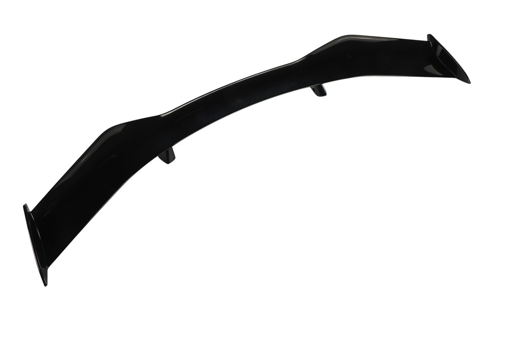 GM Genuine Parts Carbon Flash Metallic Rear End Spoiler