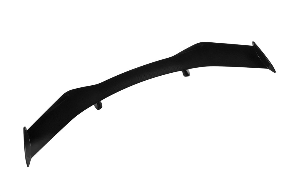 GM Genuine Parts Exposed Carbon Fiber Rear End Spoiler