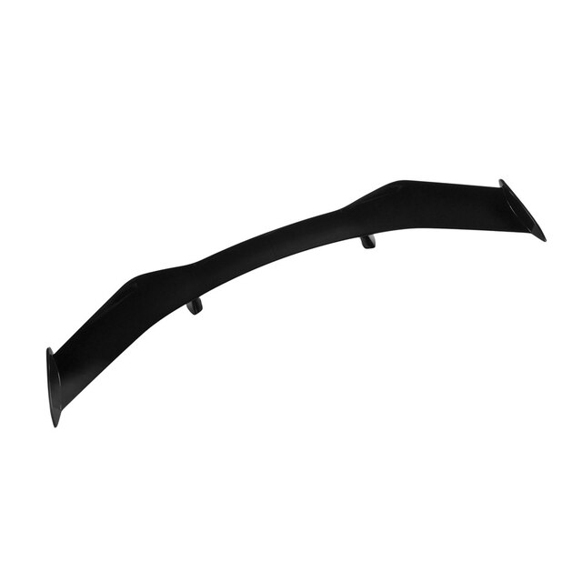 GM Genuine Parts Exposed Carbon Fiber Rear End Spoiler