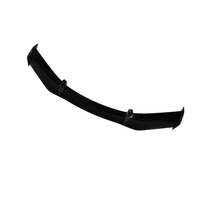 GM Genuine Parts Carbon Flash Metallic Rear End Spoiler