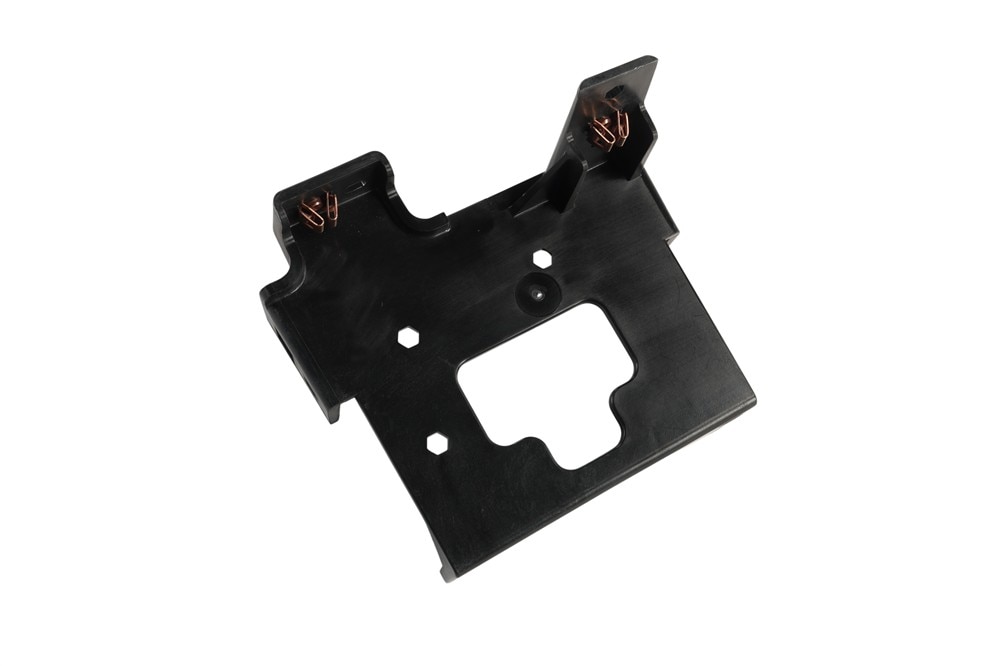 GM Genuine Parts Jet Black Front Floor Console Bracket