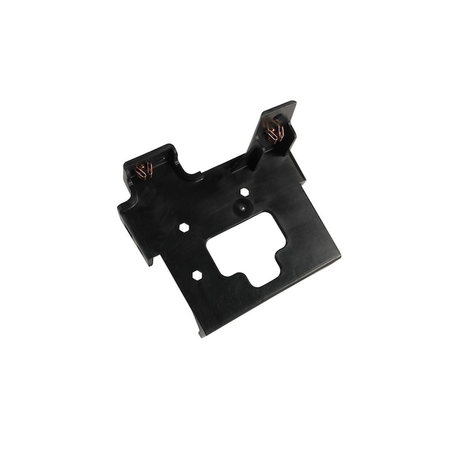 GM Genuine Parts Jet Black Front Floor Console Bracket