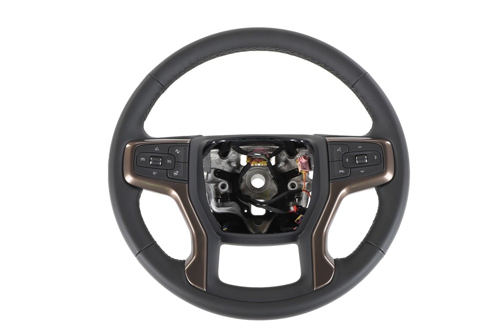 GM Genuine Parts Steering Wheel