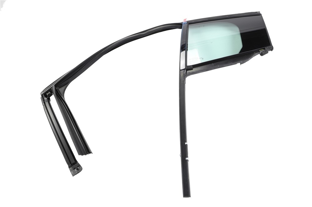 GM Genuine Parts Rear Driver Side Door Window Weatherstrip