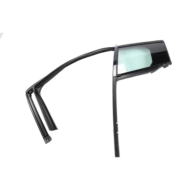 GM Genuine Parts Rear Driver Side Door Window Weatherstrip