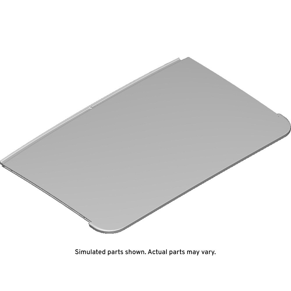 GM Genuine Parts Roof Stationary Window