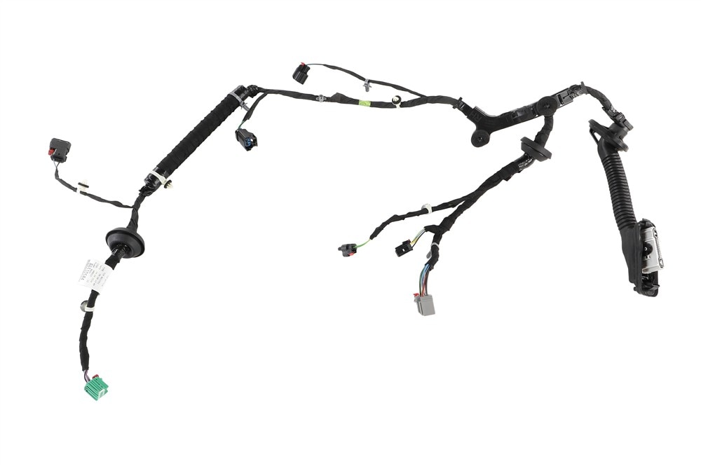 GM Genuine Parts Rear Passenger Side Door Wiring Harness