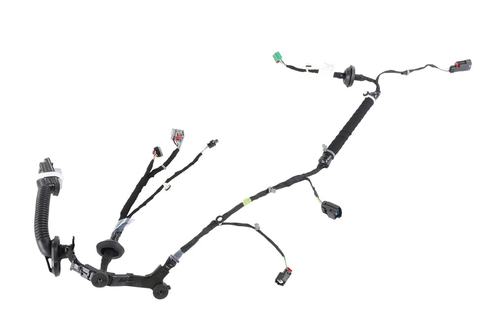 GM Genuine Parts Rear Driver Side Door Wiring Harness