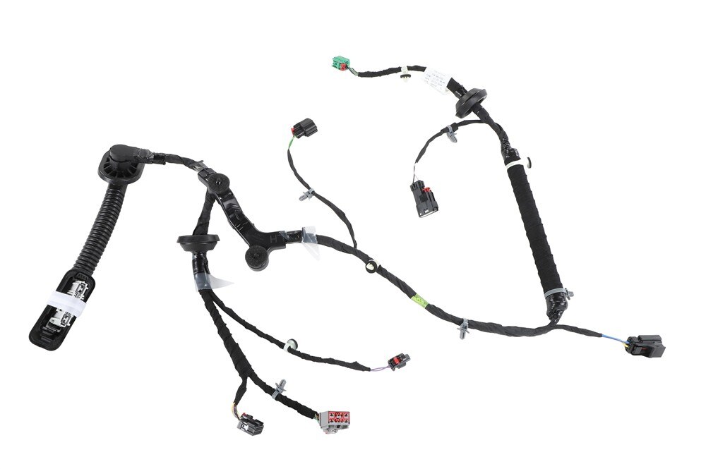 GM Genuine Parts Rear Driver Side Door Wiring Harness