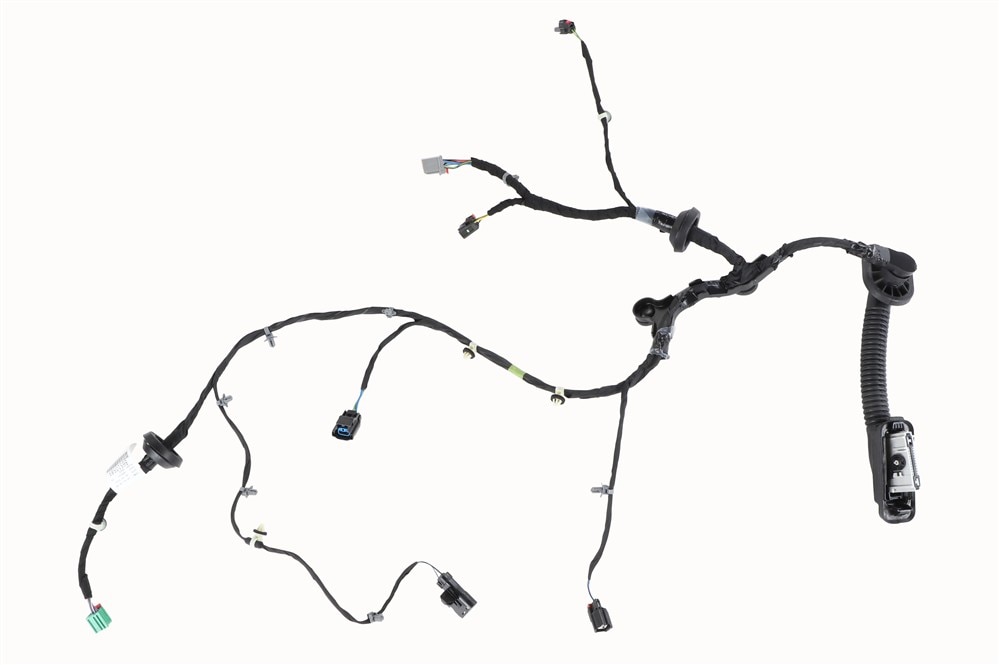 GM Genuine Parts Rear Passenger Side Door Wiring Harness