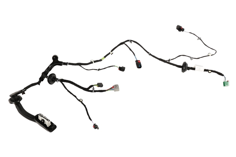 GM Genuine Parts Rear Driver Side Door Wiring Harness