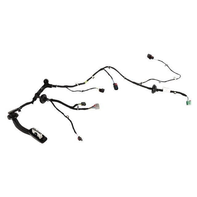 GM Genuine Parts Rear Driver Side Door Wiring Harness
