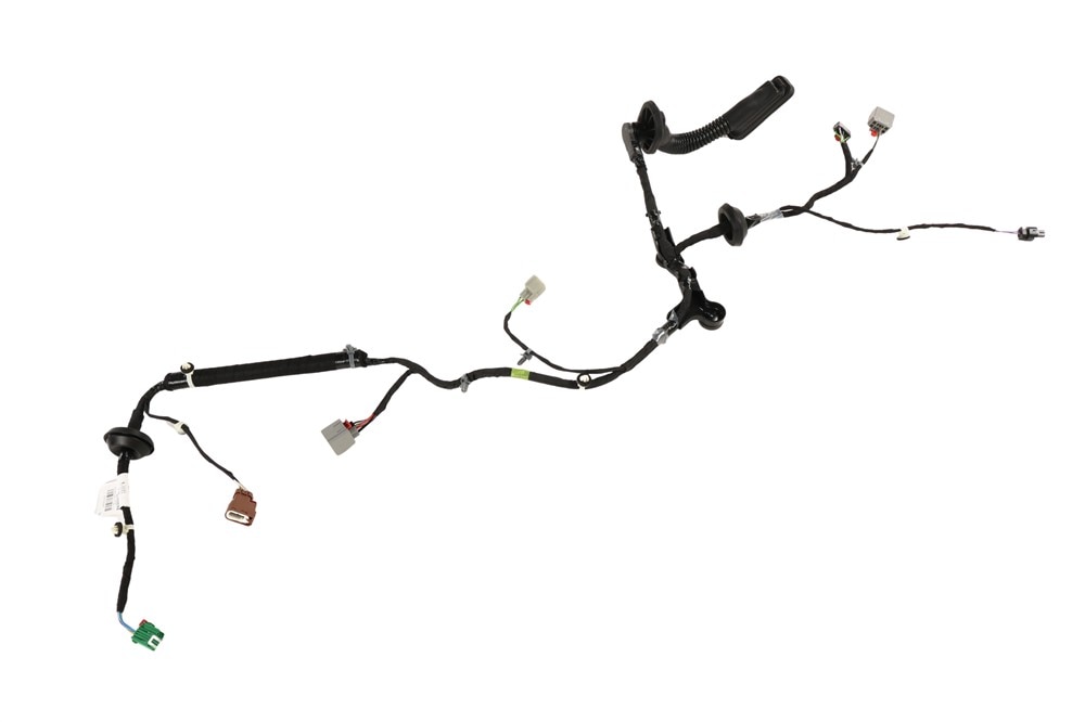 GM Genuine Parts Rear Driver Side Door Wiring Harness