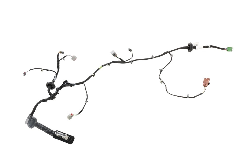 GM Genuine Parts Rear Driver Side Door Wiring Harness