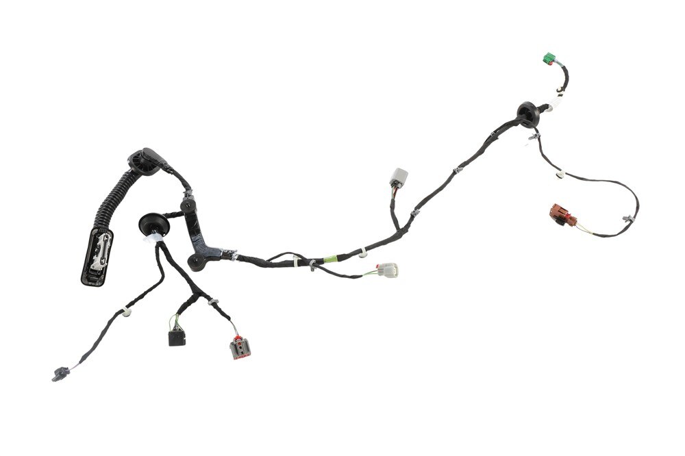 GM Genuine Parts Rear Driver Side Door Wiring Harness