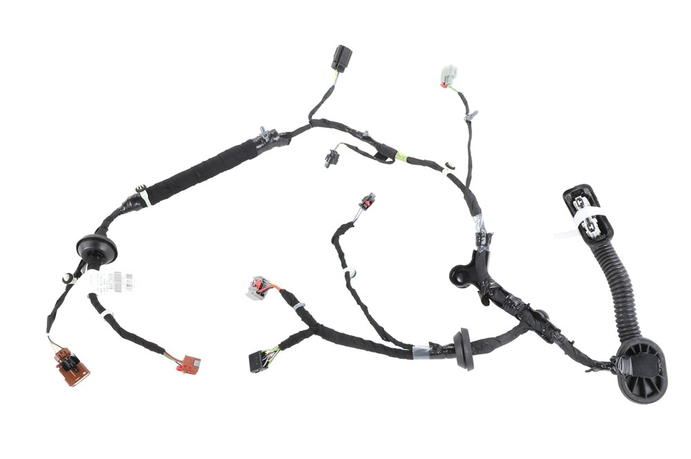 GM Genuine Parts Rear Driver Side Door Wiring Harness