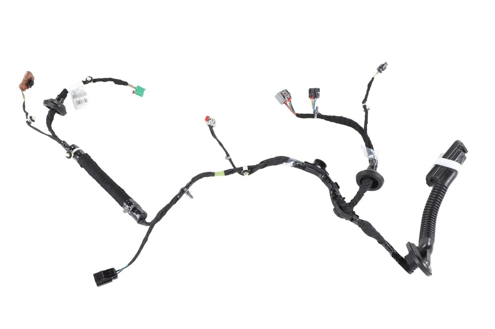 GM Genuine Parts Rear Passenger Side Door Wiring Harness