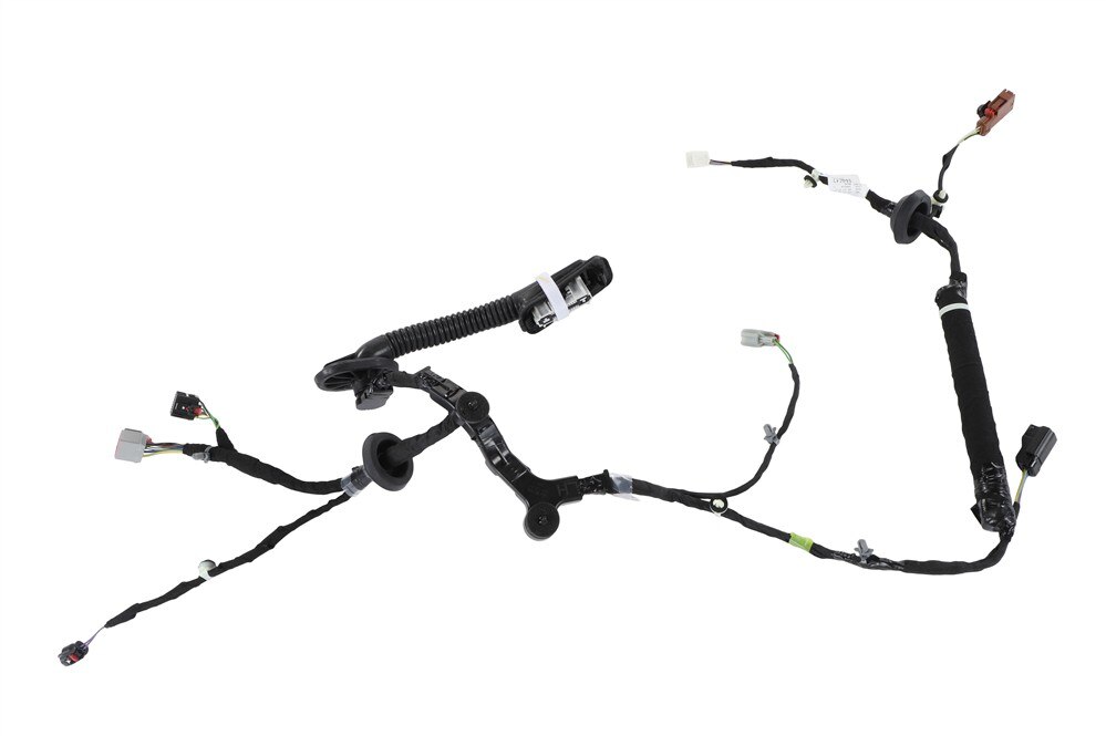 GM Genuine Parts Rear Driver Side Door Wiring Harness