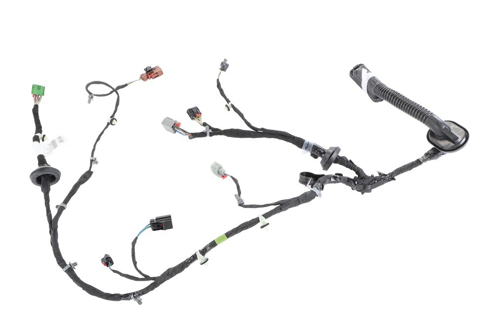 GM Genuine Parts Rear Passenger Side Door Wiring Harness