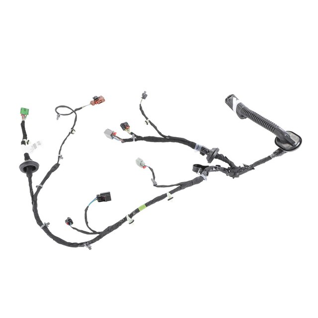 GM Genuine Parts Rear Passenger Side Door Wiring Harness