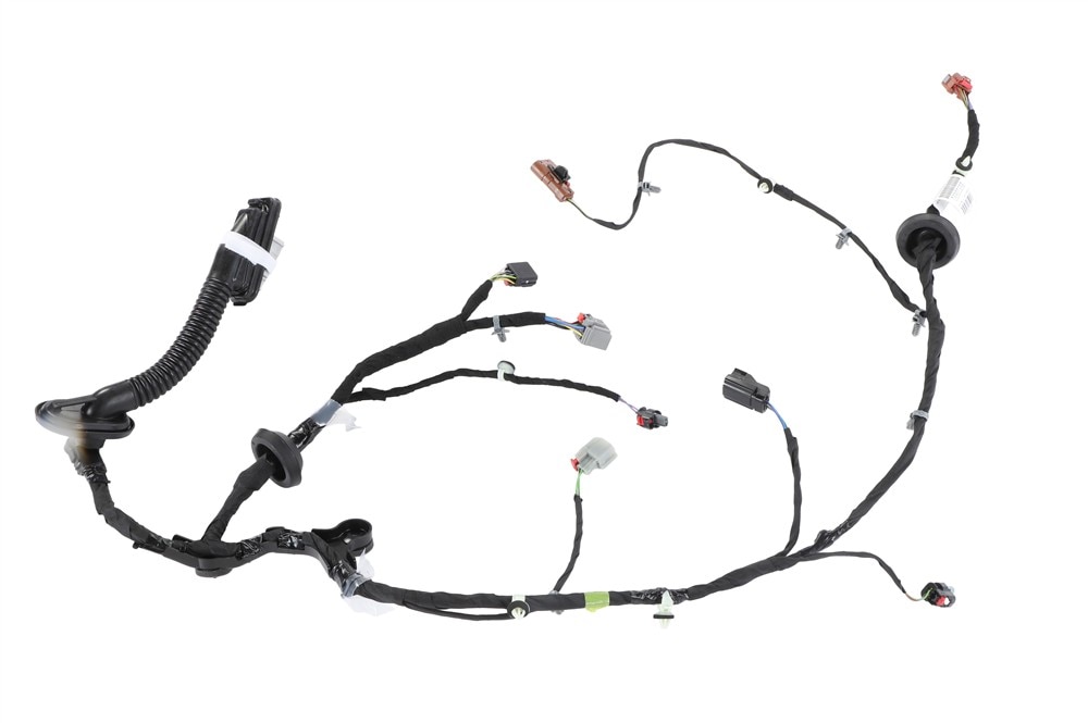 GM Genuine Parts Rear Driver Side Door Wiring Harness