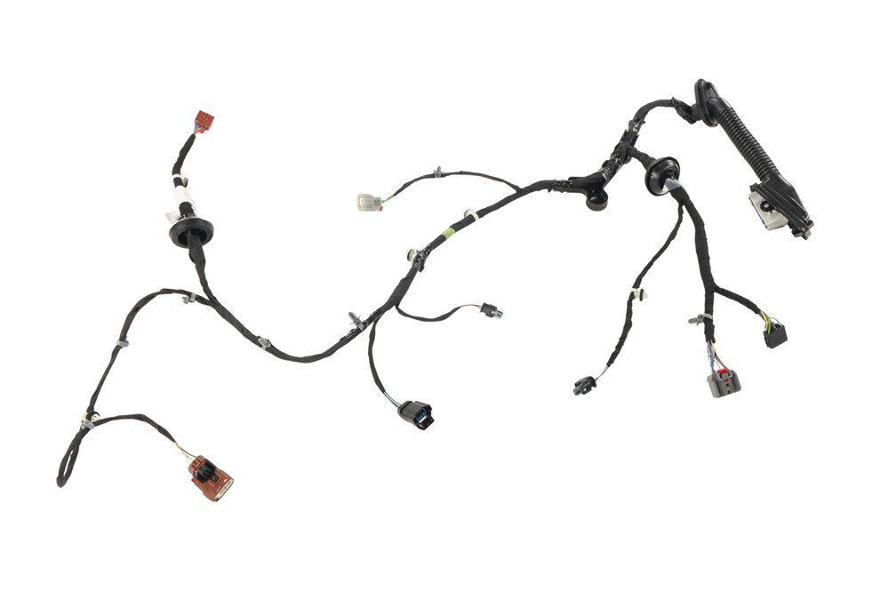 GM Genuine Parts Rear Driver Side Door Wiring Harness