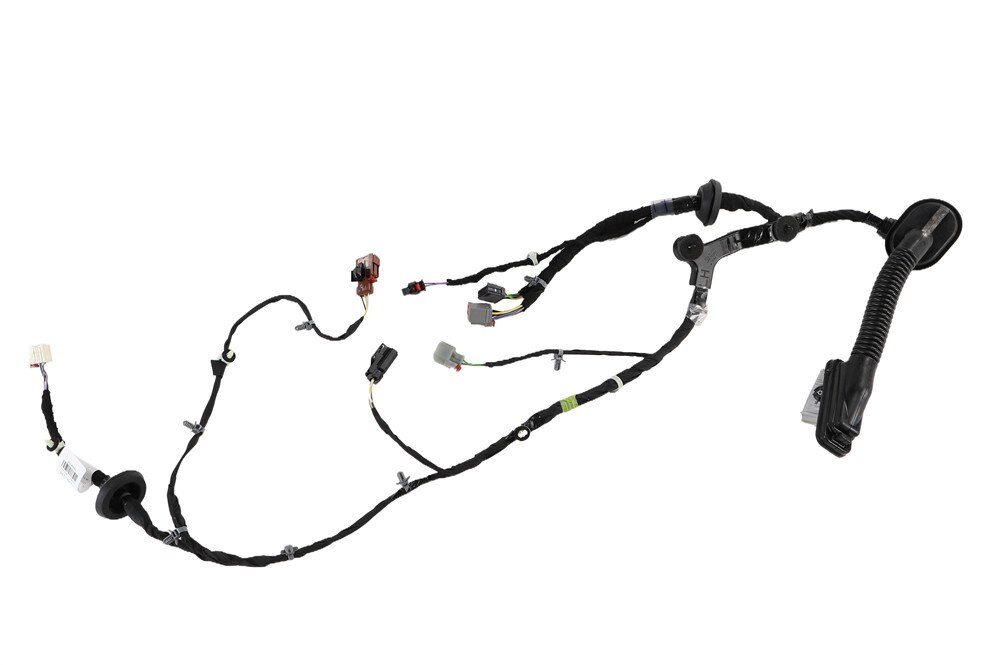 GM Genuine Parts Rear Driver Side Door Wiring Harness