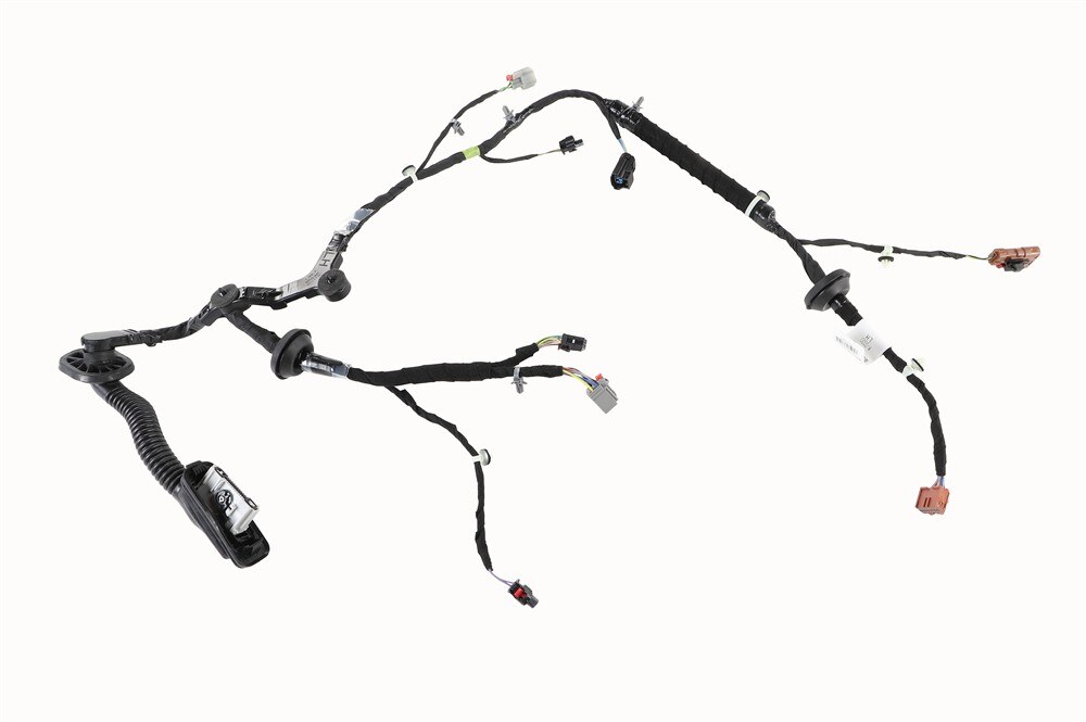 GM Genuine Parts Rear Driver Side Door Wiring Harness
