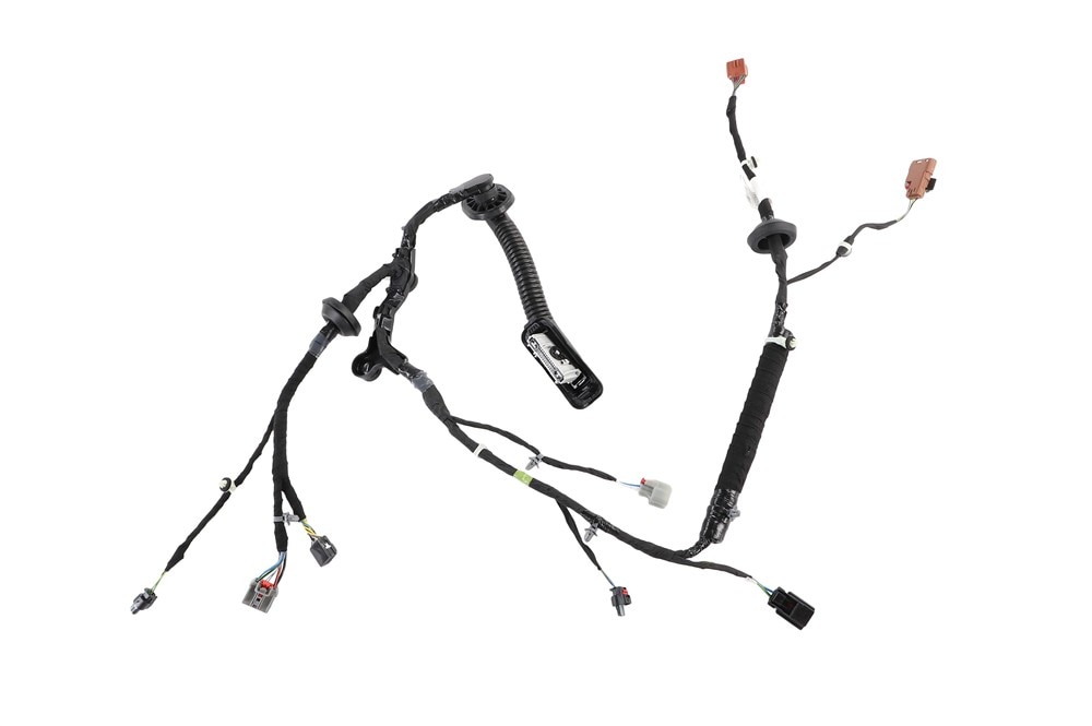 GM Genuine Parts Rear Passenger Side Door Wiring Harness