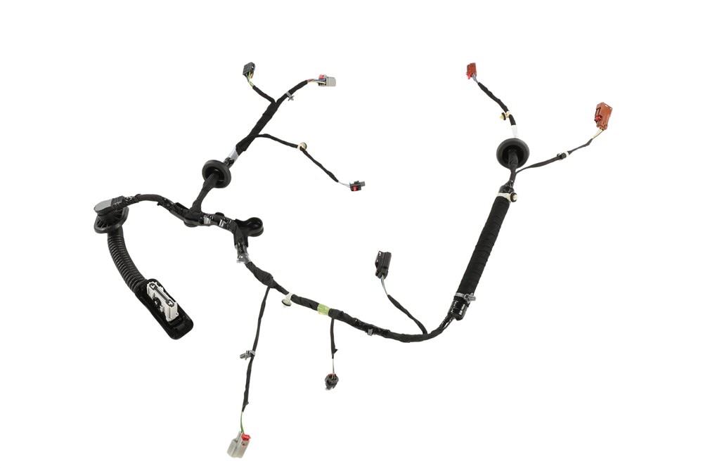 GM Genuine Parts Rear Driver Side Door Wiring Harness