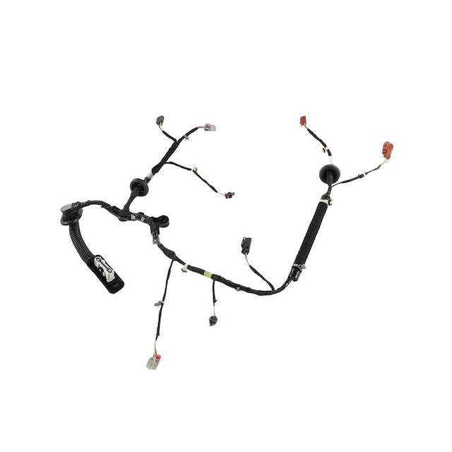 GM Genuine Parts Rear Driver Side Door Wiring Harness