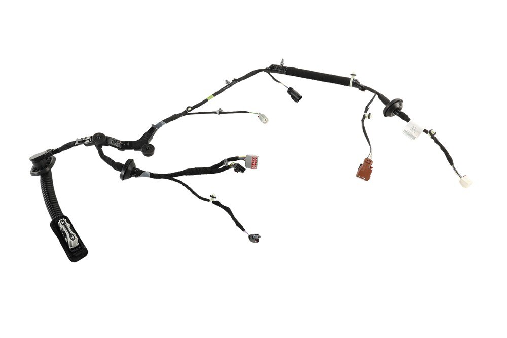 GM Genuine Parts Rear Driver Side Door Wiring Harness