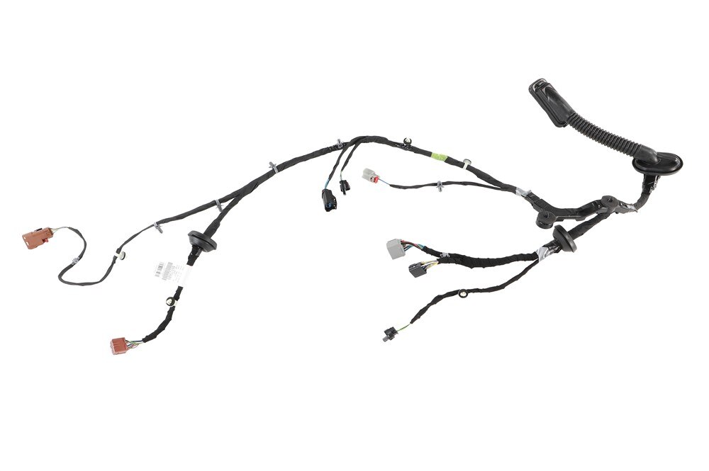 GM Genuine Parts Rear Passenger Side Door Wiring Harness