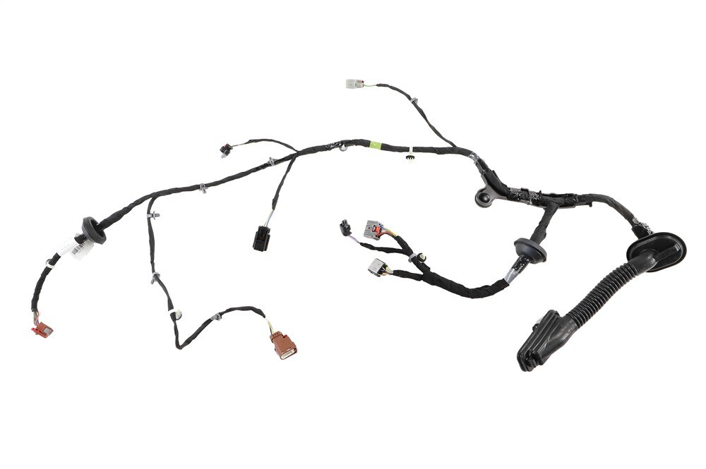 GM Genuine Parts Rear Driver Side Door Wiring Harness